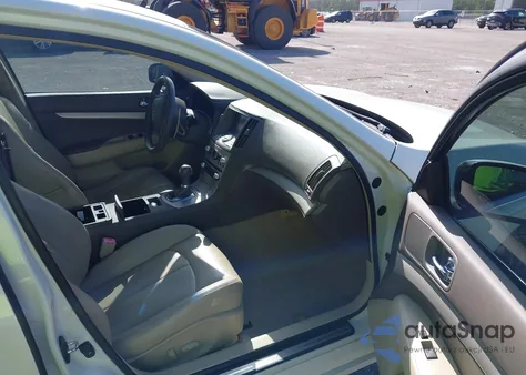 2008 Infiniti G35 из США, поврежденный, VIN JNKBV61E38M227161